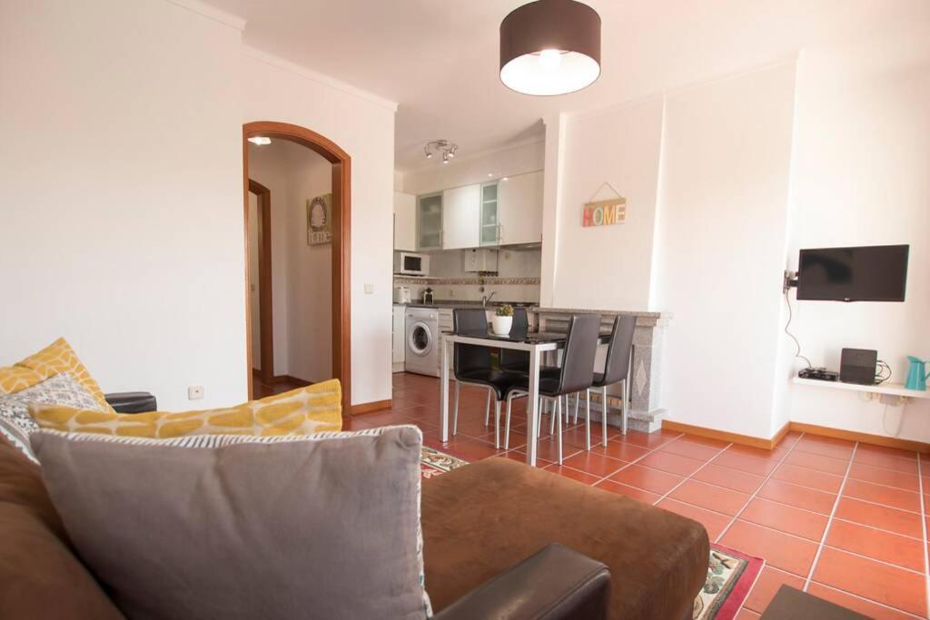 Ferienwohnung Casa Da Elsa- Estacionamento Privado Gratuito Gafanha da Nazaré Exterior foto