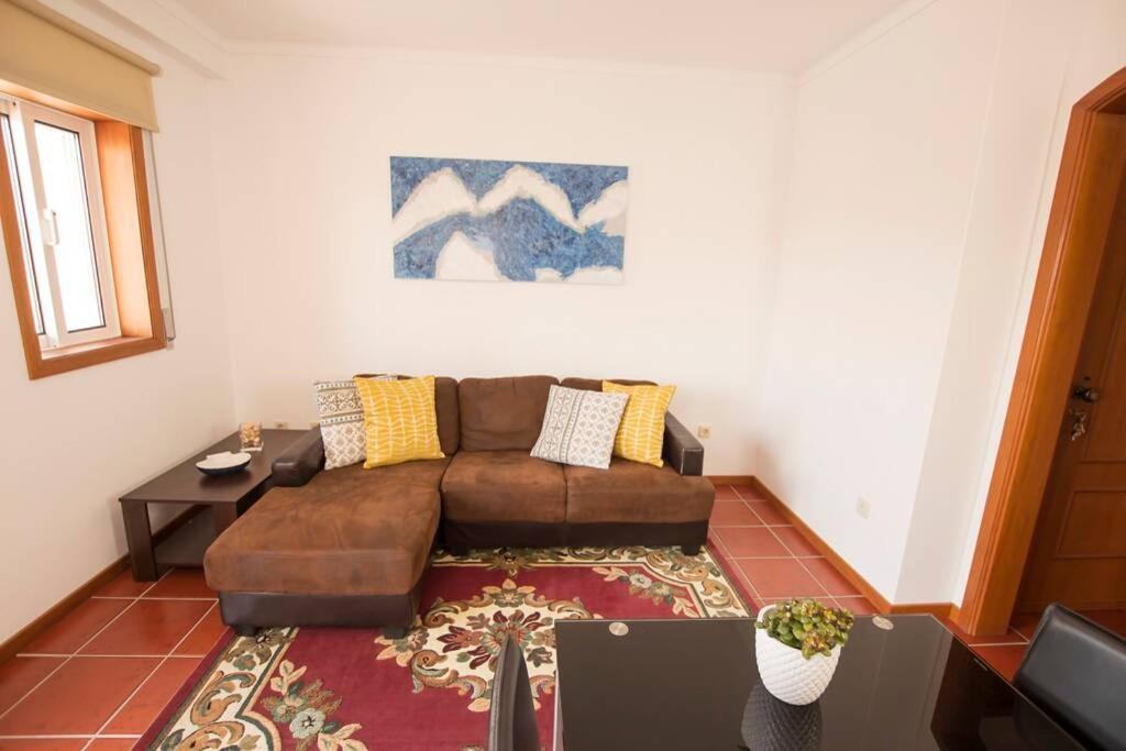 Ferienwohnung Casa Da Elsa- Estacionamento Privado Gratuito Gafanha da Nazaré Exterior foto