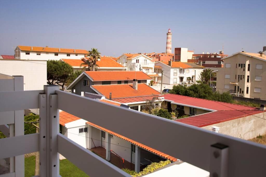 Ferienwohnung Casa Da Elsa- Estacionamento Privado Gratuito Gafanha da Nazaré Exterior foto